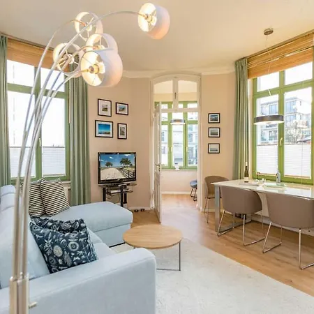 Frohsinn, App. 06 Ostseebad Heringsdorf