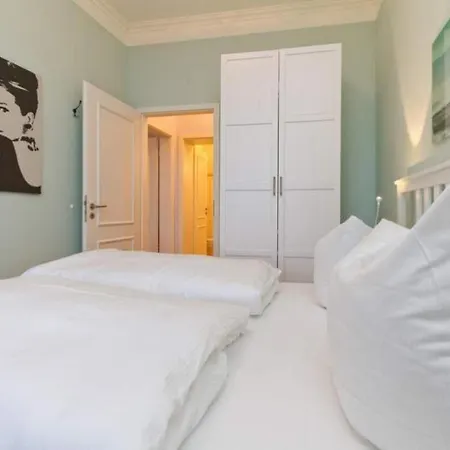 Frohsinn, App. 06 Apartment Ostseebad Heringsdorf