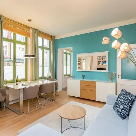 Apartment Frohsinn App 06 Heringsdorf (Usedom)