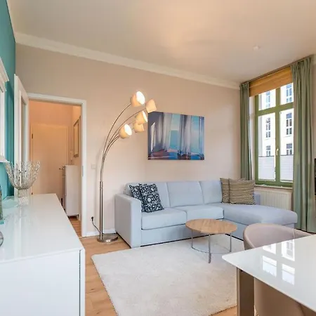 Frohsinn, App. 06 Apartment Ostseebad Heringsdorf