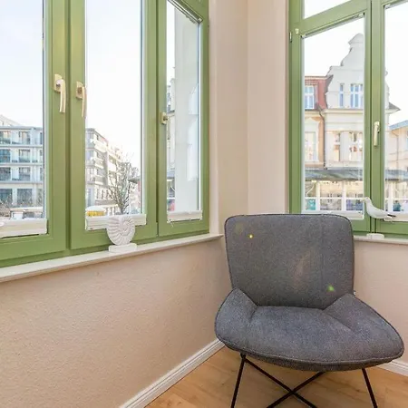 Appartement Frohsinn App 06