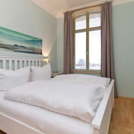 Frohsinn, App. 06 * Ostseebad Heringsdorf