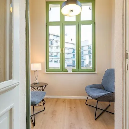 Frohsinn, App. 06 Apartment Ostseebad Heringsdorf