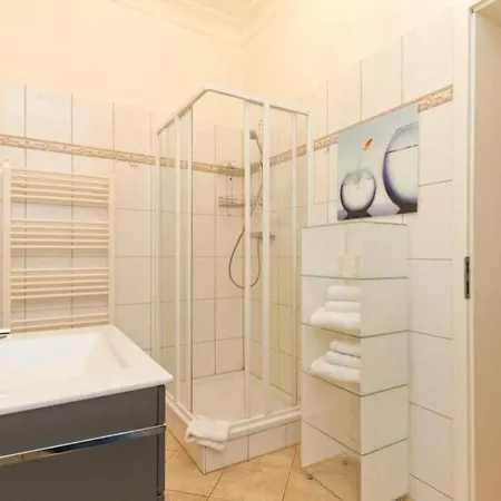 Frohsinn, App. 06 Ostseebad Heringsdorf