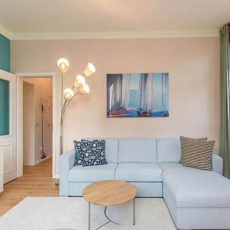 Apartment Frohsinn, App. 06 *