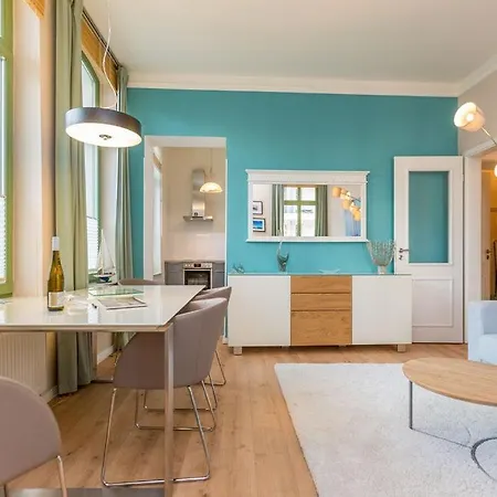 Apartment Frohsinn, App. 06