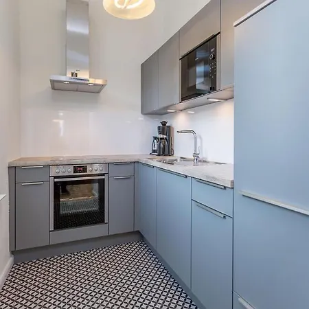 Appartement Frohsinn App 06 *